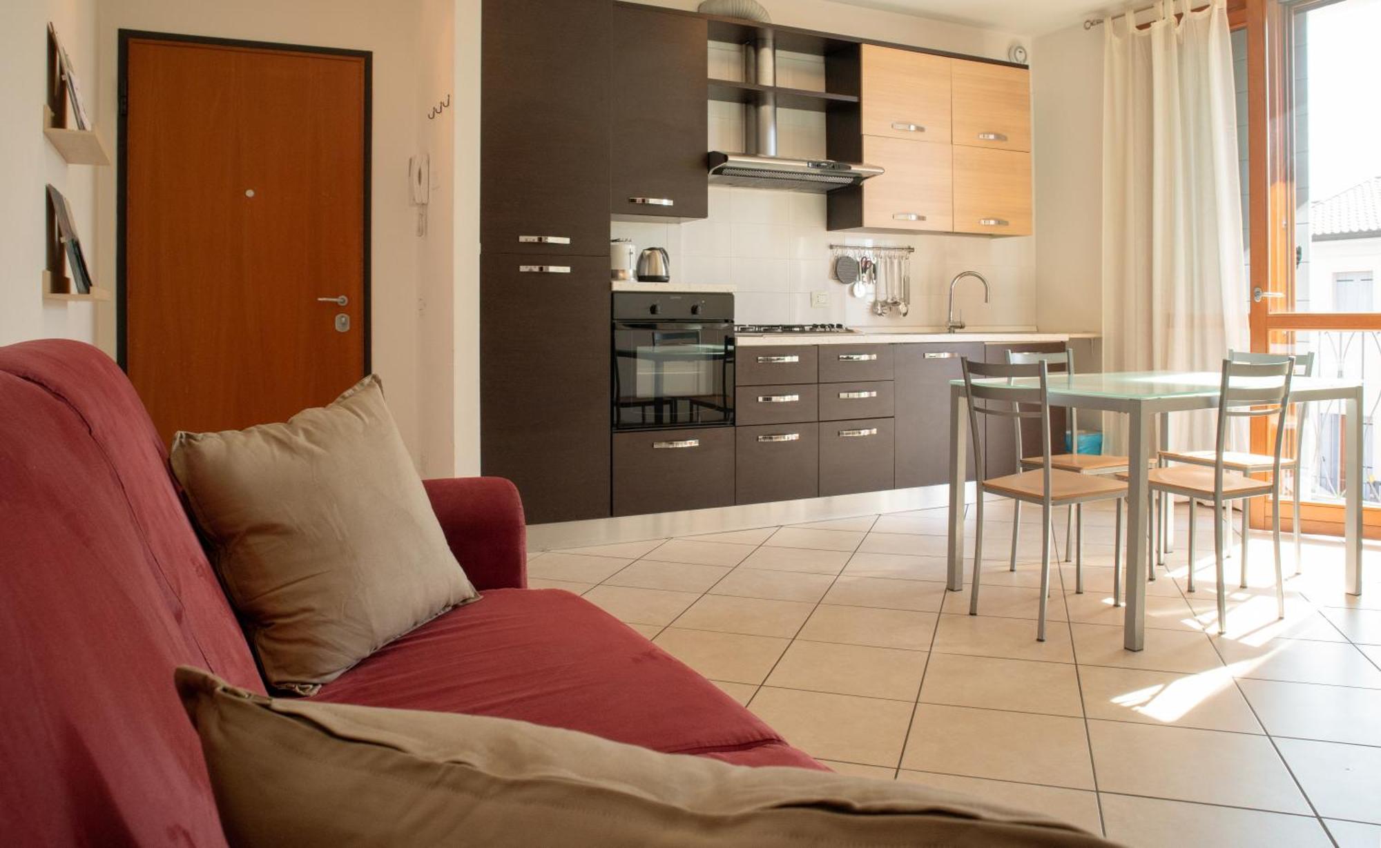 Laguna Venice Apartment Dogaletto Ngoại thất bức ảnh